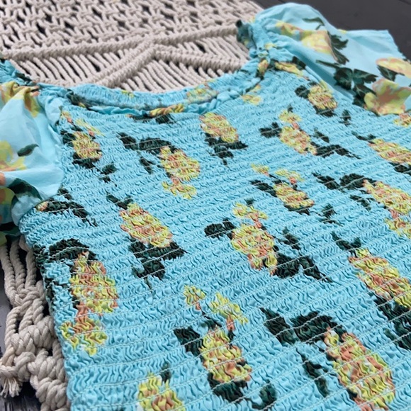 Girls Justice Short Sleeved Top Size 10 - Picture 3 of 4